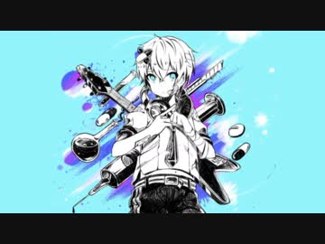 【ろすきぃ】 ベノム 歌ってみた 【オリジナルPV】