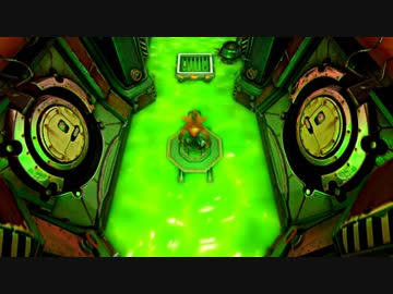 【クラッシュバンディクー】ブッとび３段もり！の１をプレイする part７【実況】