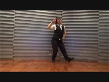 【桜音ハルカ】『ポジティブシンキング』【コスプレ？して踊ってみた】