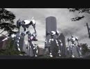 【実況】UMAを極めた四人が地球を救う唯一の希望 part7【地球防衛軍3 PORTABLE】