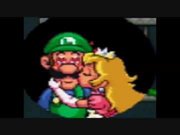 【最終回】命がけで助けたのにキスだけかよ【マリオ２＃８】