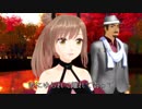 【MMD】ささらさん、OИEちゃん、銀咲大和さんが歌う「紅葉」
