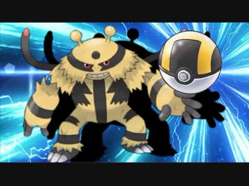 【ポケモンUSM】マイナー再興　❖１『突撃チョッキで積む方法』