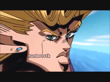 ジョジョの奇妙な黄金の風16 19話 ニコニコ動画
