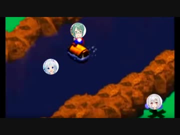 ん゛ん゛ー川を行こう