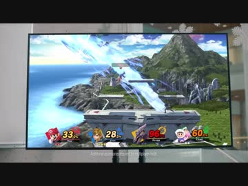 【最新PV】Nintendo Switch – Come Together and Play Anytime, Anywhere【スマブラSP】