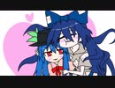 【東方手書きショート】ブチギレ!！れいむちゃん☆939