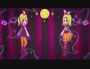 【鏡音リン･レン】Trick or treat in the nightmare 【オリジナル】