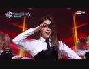 [K-POP] fromis_9 - Red Light(f(x)) + Love Bomb (Special Stage 20181025) (HD)