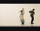 【MMD銀魂】「 No title 」【銀時と土方くん】