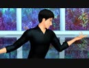 【進撃のMMD】ベルトルトで花瓶に触れた