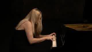 Valentina Lisitsa - Beethoven : Sonata Op 57  Appassionata  Mov3 (ピアノソナタ第23番ヘ短調 作品57「熱情」)