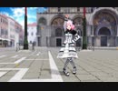 【MMD】有子さんを冬仕様にしてみた