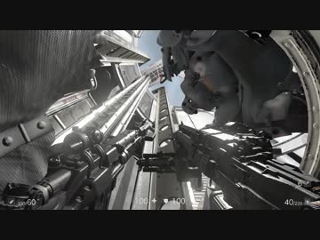 [ゆっくり実況]　Wolfenstein II The New Colossus　その26