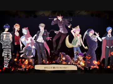 【手描き+MMDA3!】Mrs./パンプキン/の/滑/稽/な/夢