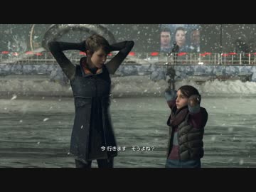 愛に生きるDetroit:BecomeHuman part32