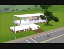 【SIMS3】ファンズワース邸【建築】