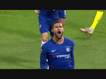 《18-19ヨーロッパリーグ》 [GS第3節・グループL] チェルシー vs BATEボリソフ