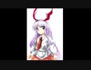 【東方花映塚】狂気の瞳 〜 Invisible Full Moon