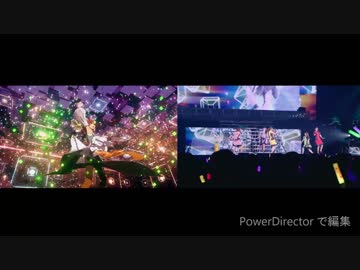 チェンジ!!!!! 比較動画