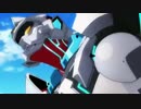 SSSS.GRIDMAN OP差し替え「Be the one」