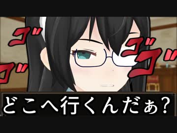 【MMD艦これ】凪ノ鎮守府 ep5「空腹になると訳もなく悲しくならないか？」