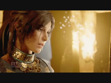 SHADOW OF THE TOMB RAIDER 字幕プレイ Part14