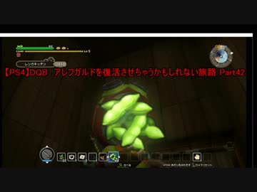【PS4】DQB　アレフガルドを復活させちゃうかもしれない旅路 Part42