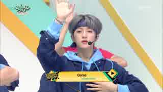 【k-pop】 골든차일드(Golden Child) - 들어봐 줄래(Listen) + Genie 뮤직뱅크 (MusicBank) 181026