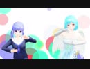 【MMD】ヘブンガールズでWAVEFILE(1080p)