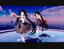 【MMD】ミクさんとミクさんでカラフルポップビート【つみ式お着替え初音ミク】