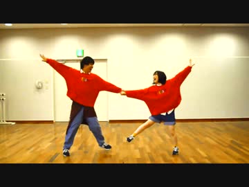 【かれーぱん】 リバースユニバース 【踊ってみた】