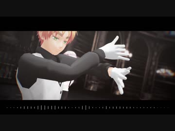 【APヘタリアMMD】月見夜ラビット一番