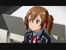 リズベットと肉食なちゃん里菜