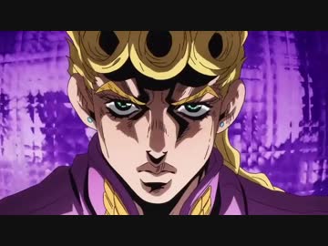 ジョジョ５部opも洋楽のほうが合うんでないの 修正版 ニコニコ動画