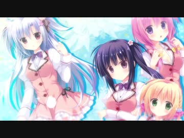 『アメイジング・グレイス -What color is your attribute?-』OPムービー