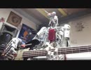Compressorhead Ace of Spades