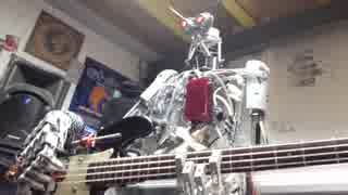 Compressorhead Ace of Spades