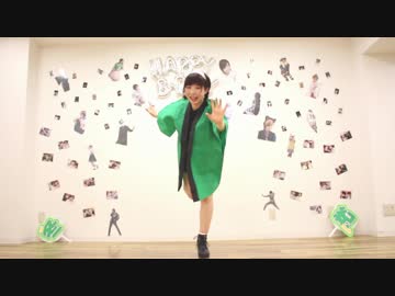 【帆夏】惑星ループ 踊ってみた【アイタイナー】