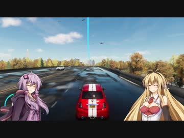 【The_Crew】Aggressorゆかマキのクレート輸送_EP01【VOICEROID】