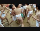 岡山のはだか祭り【松林寺子供会陽】