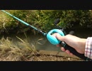 【釣り・VLOG】粟津温泉付近へ水汲み＆木場潟付近の用水路でカストキング(KastKing)のベイトロッドとリールを試す【開封レビュー？】