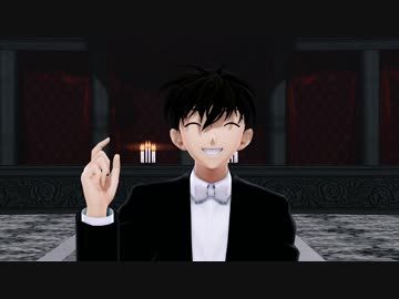 【MMDコナン】ONE OFF MIND【1080p】
