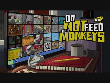 【Do Not Feed The Monkeys】番外編【結月ゆかり実況プレイ】