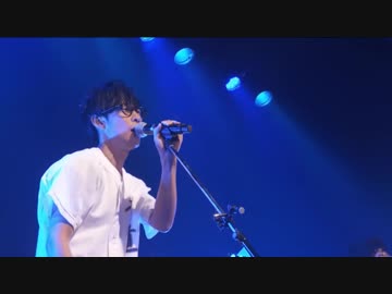 OxT ダイヤのA「KIMERO!!」「BLOOM OF YOUTH」ライブ