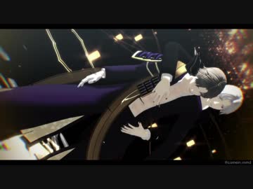 【MMD刀剣乱舞】ゾンビメイカー【長谷部とアルビノ長谷部】