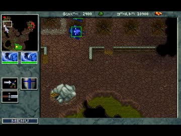 プレイ動画_ウォークラフト1 ヒューマン11