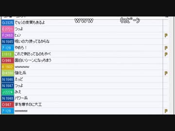【ch】うんこちゃん『金曜ロードショー「もののけ姫」を見る枠』3/6【2018/10/26】