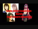 ジョジョの奇妙な冒険SC 英語吹替版＋日本語版 声優（マライア）