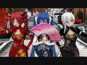 【MMD】響喜乱舞